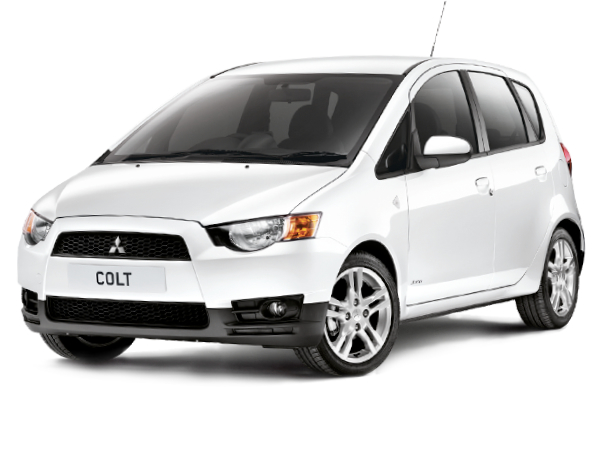 Mitsubishi Colt [CZ] (2008-2013)